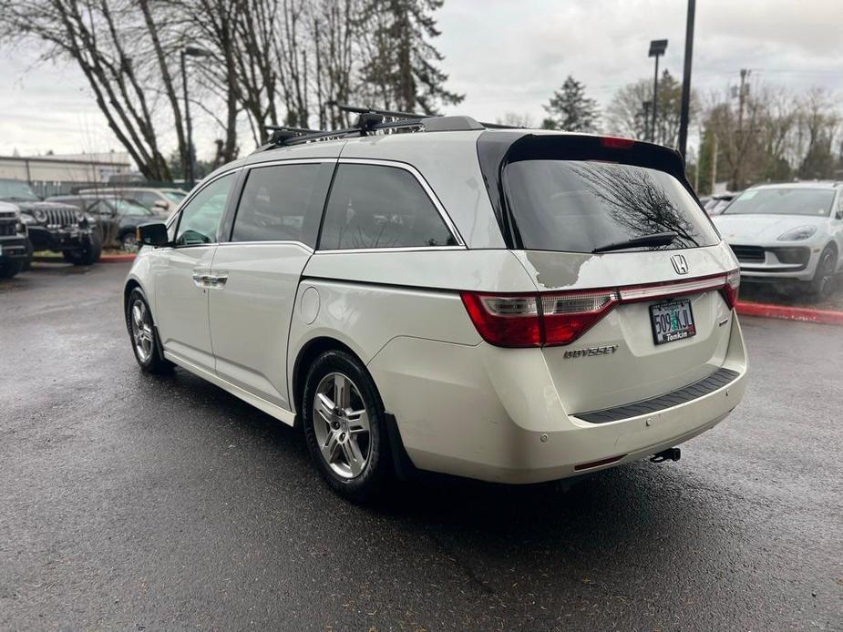 used 2013 Honda Odyssey car, priced at $12,999