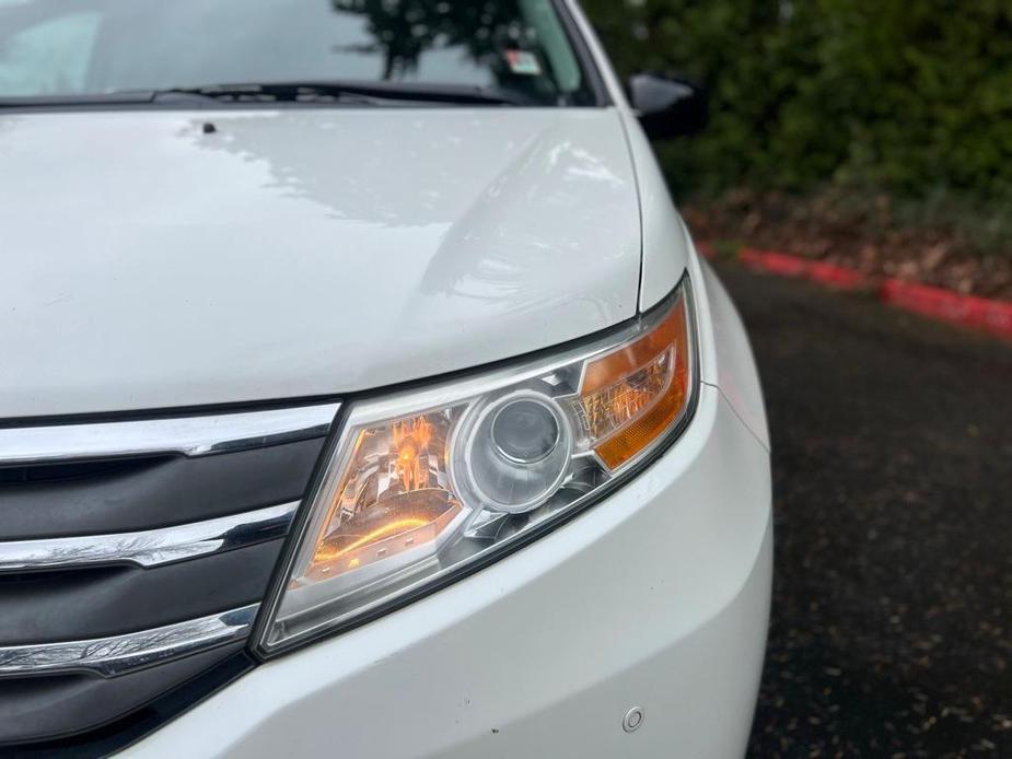 used 2013 Honda Odyssey car, priced at $12,999