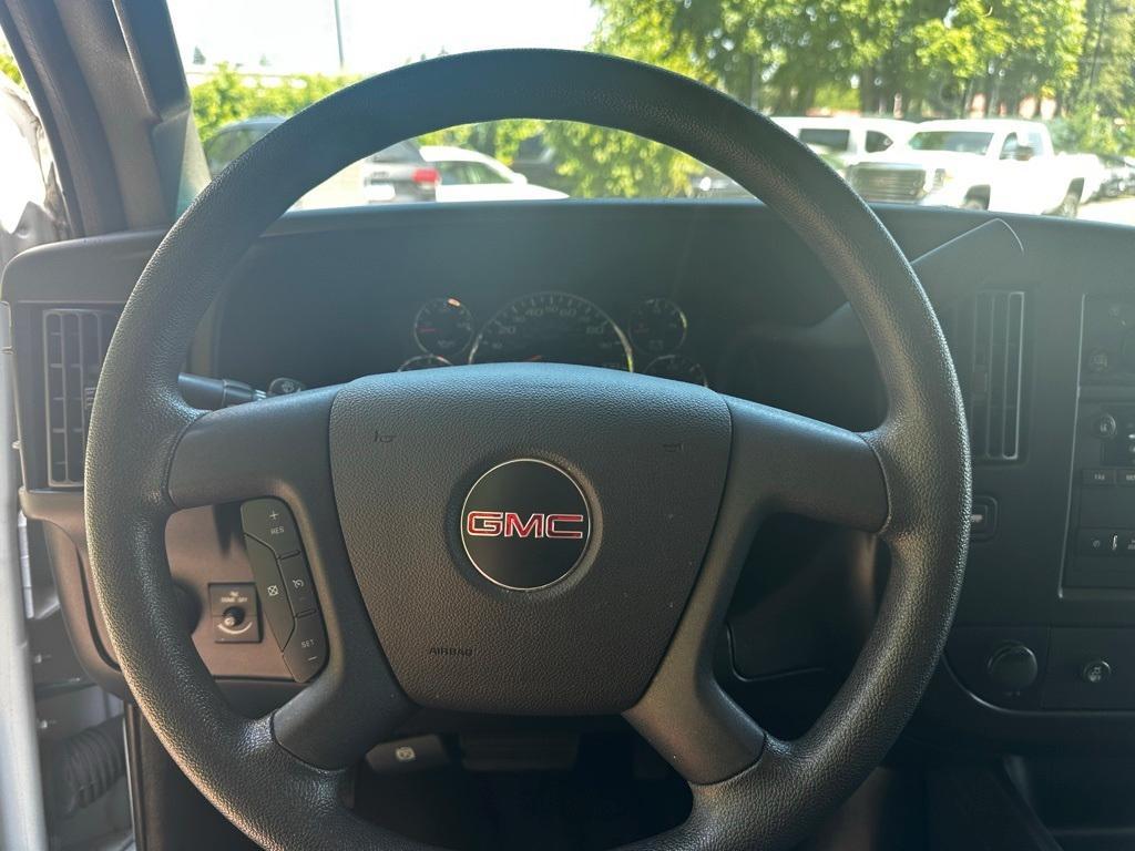 used 2022 GMC Savana 2500 car, priced at $26,999