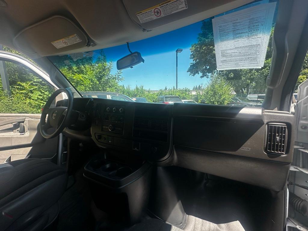 used 2022 GMC Savana 2500 car, priced at $26,999