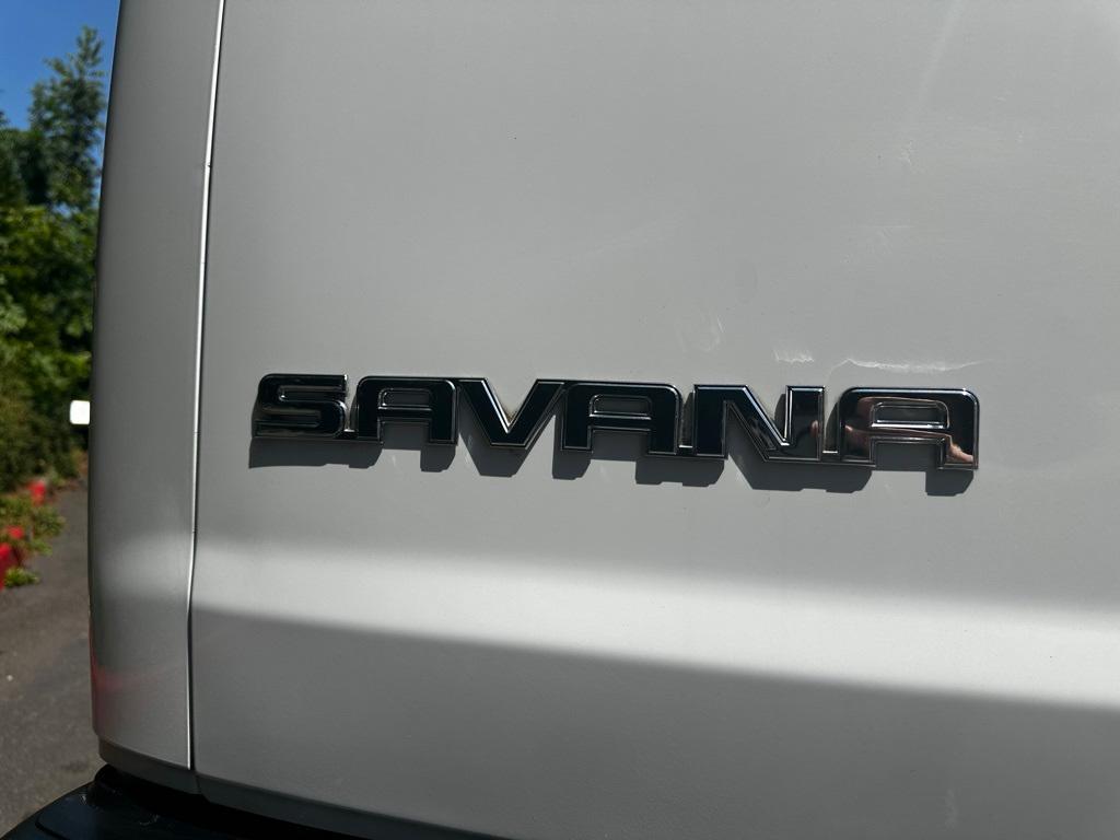 used 2022 GMC Savana 2500 car, priced at $26,999