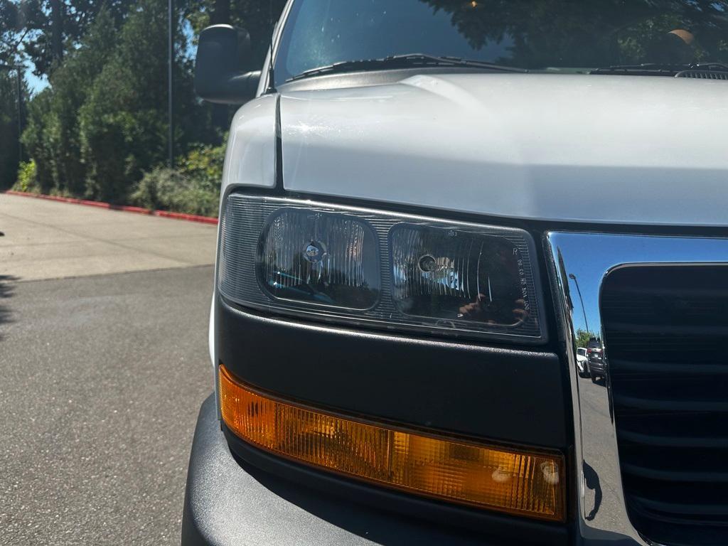used 2022 GMC Savana 2500 car, priced at $26,999
