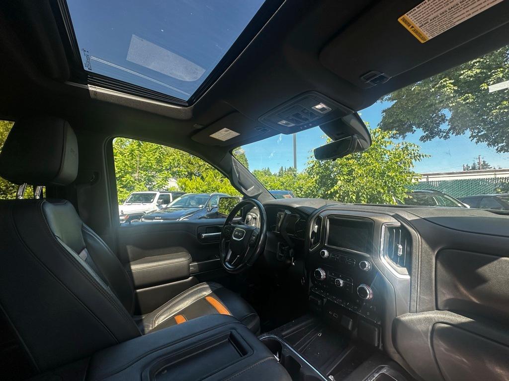 used 2021 GMC Sierra 1500 car, priced at $41,999
