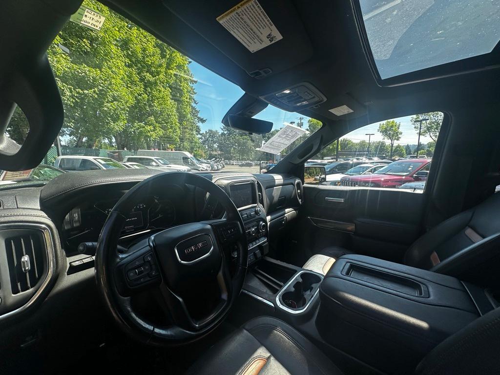 used 2021 GMC Sierra 1500 car, priced at $41,999