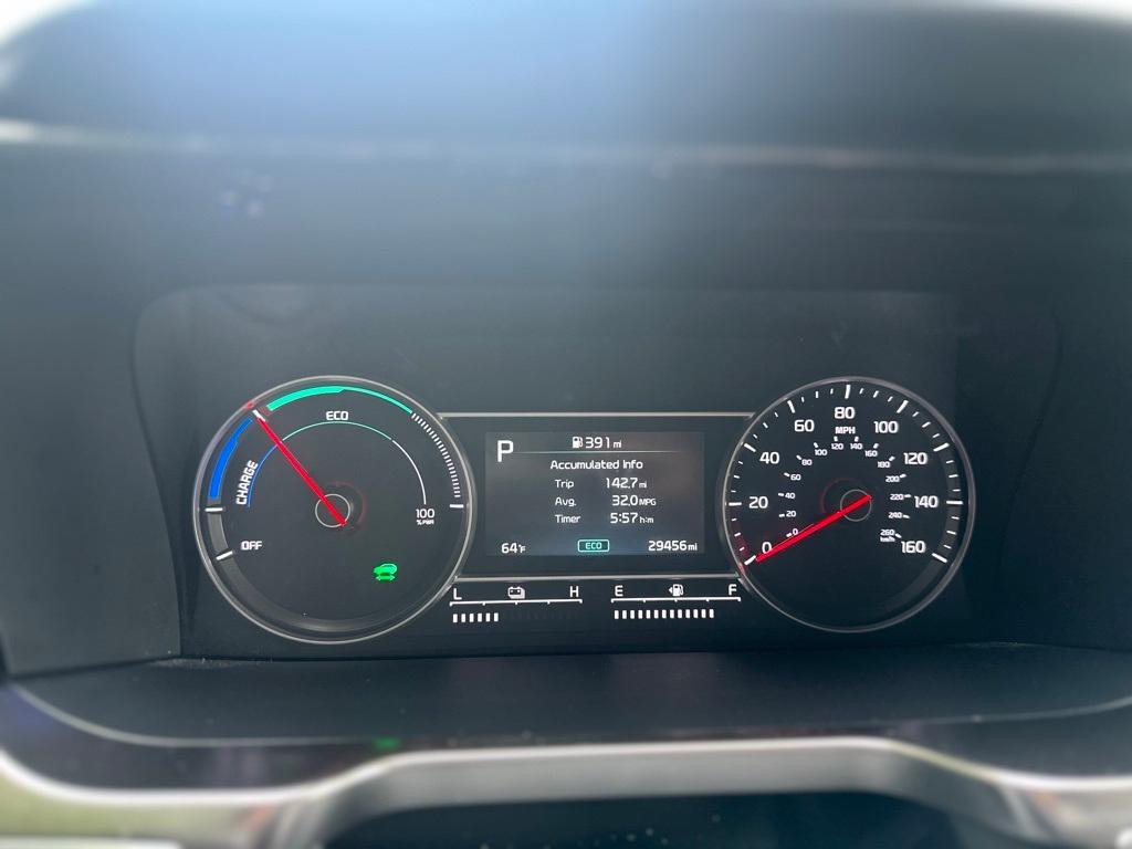 used 2023 Kia Sorento Hybrid car, priced at $31,986