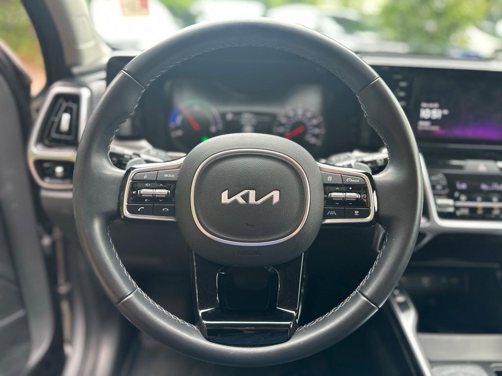 used 2023 Kia Sorento Hybrid car, priced at $31,986