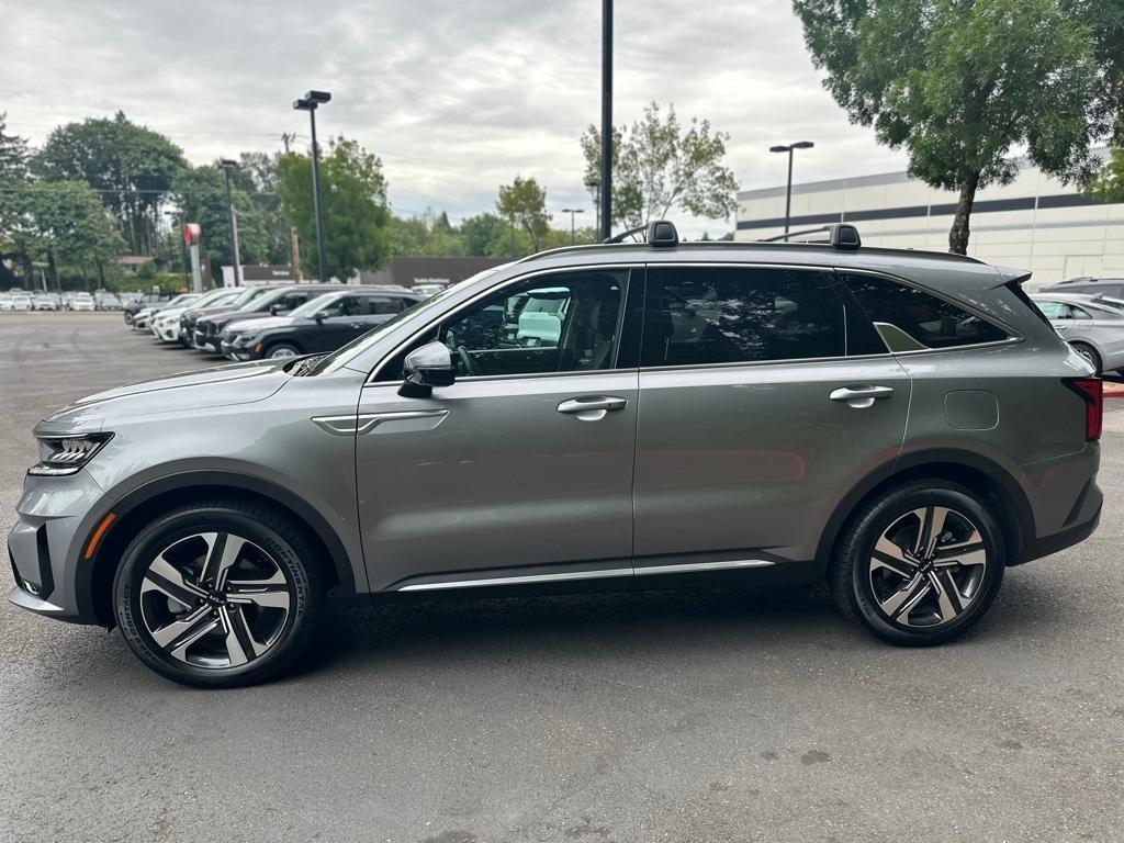 used 2023 Kia Sorento Hybrid car, priced at $31,986