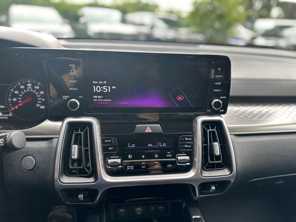 used 2023 Kia Sorento Hybrid car, priced at $31,986