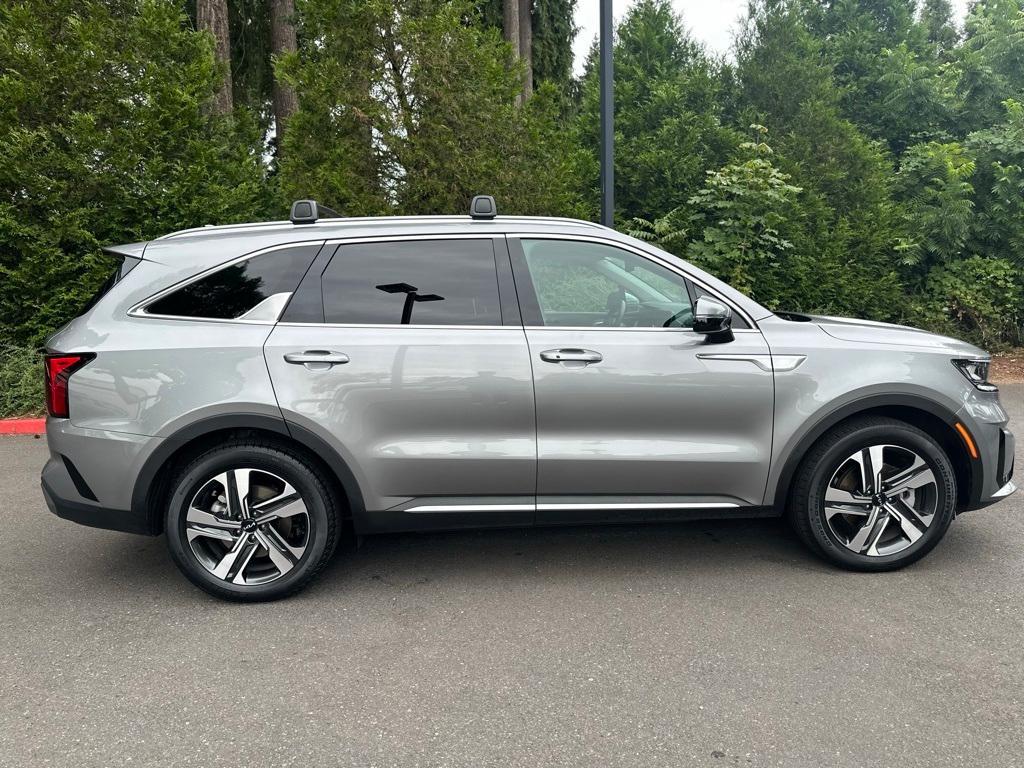 used 2023 Kia Sorento Hybrid car, priced at $31,986