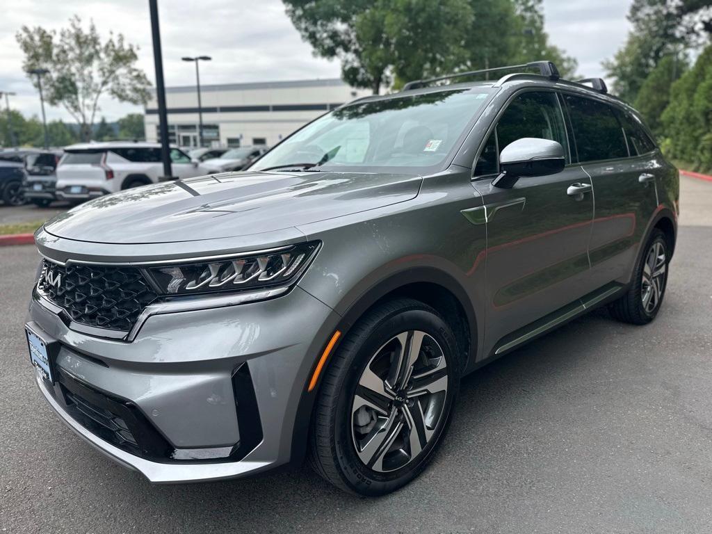 used 2023 Kia Sorento Hybrid car, priced at $31,986