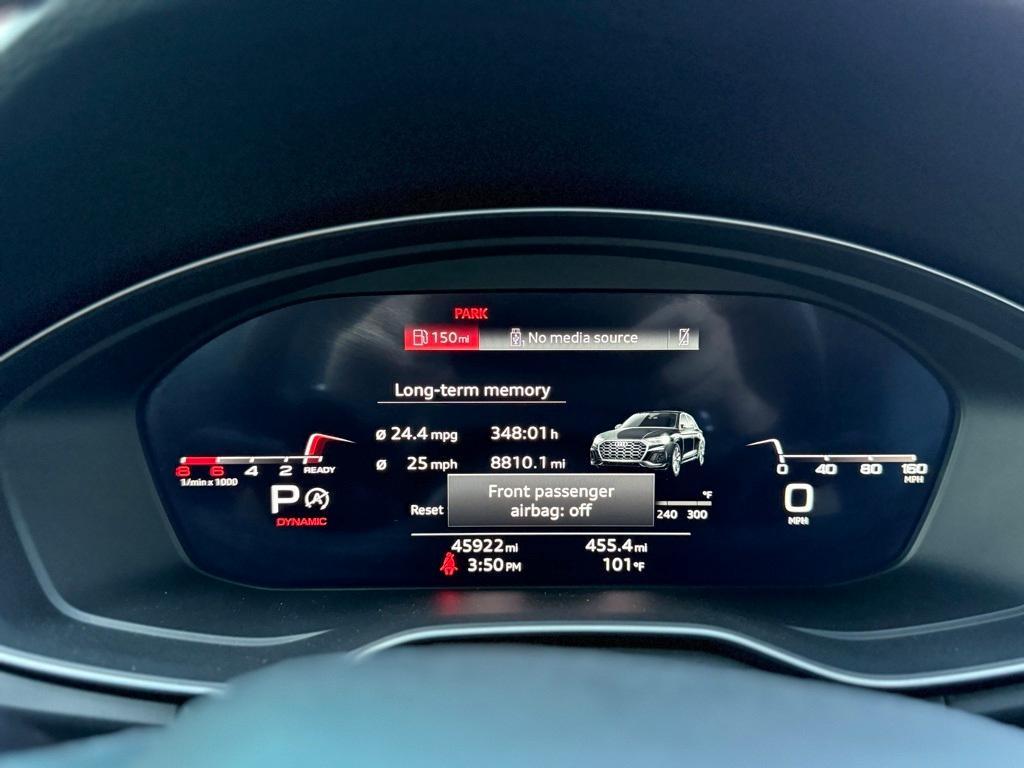 used 2022 Audi Q5 car, priced at $24,387