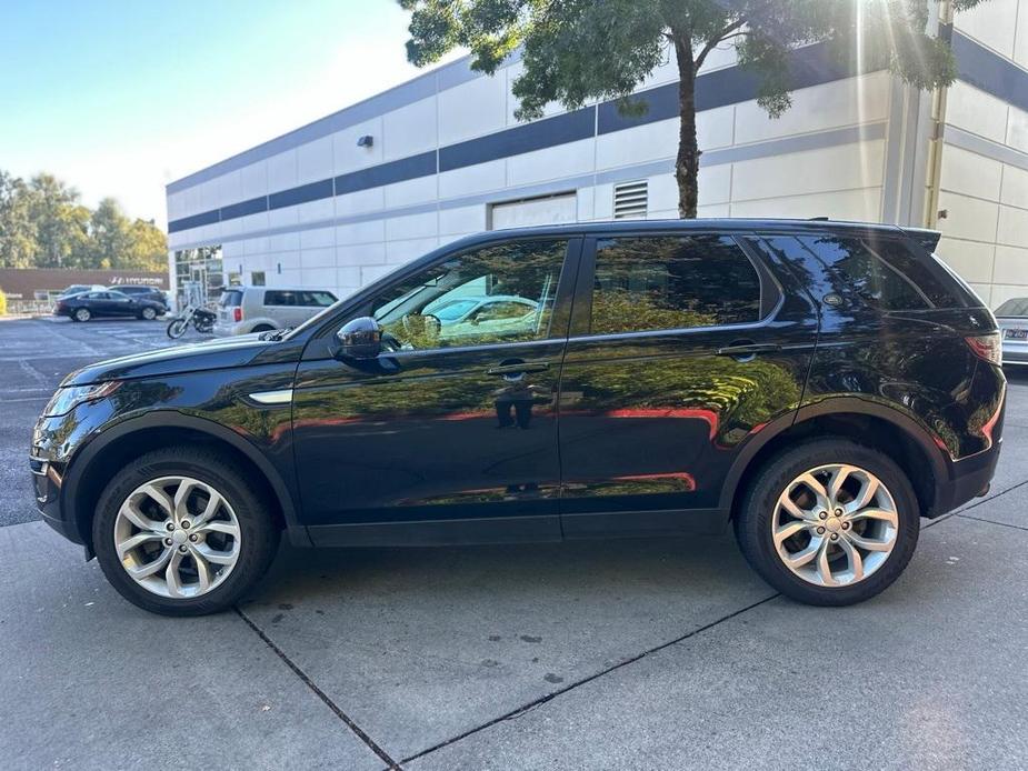 used 2018 Land Rover Discovery Sport car, priced at $19,265