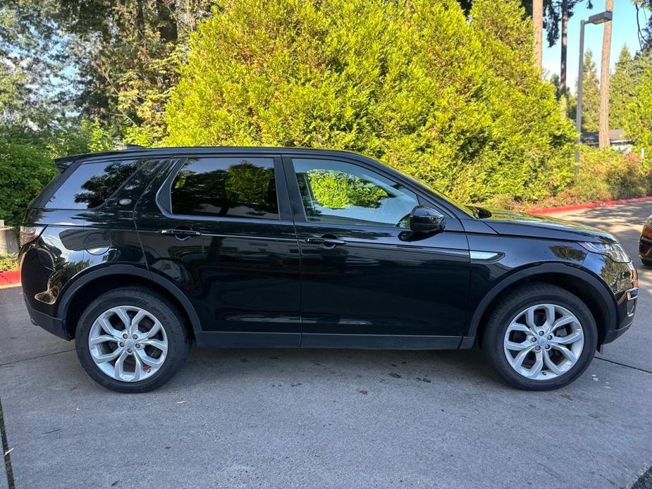 used 2018 Land Rover Discovery Sport car, priced at $19,265