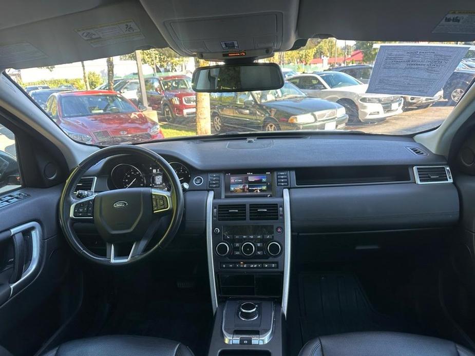 used 2018 Land Rover Discovery Sport car, priced at $19,265