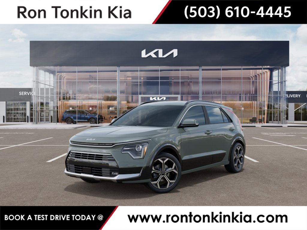 new 2025 Kia Niro car, priced at $32,458