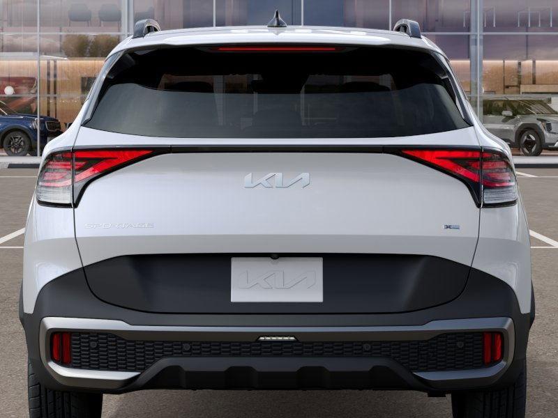 new 2025 Kia Sportage Plug-In Hybrid car, priced at $46,525