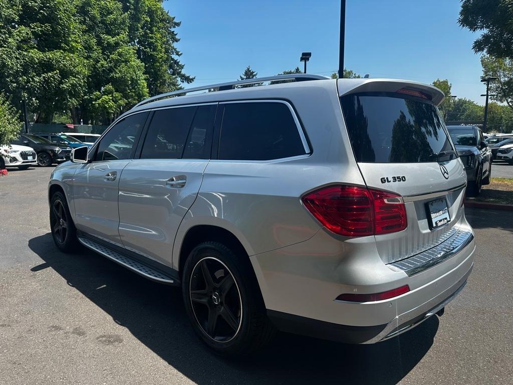 used 2016 Mercedes-Benz GL-Class car, priced at $20,999