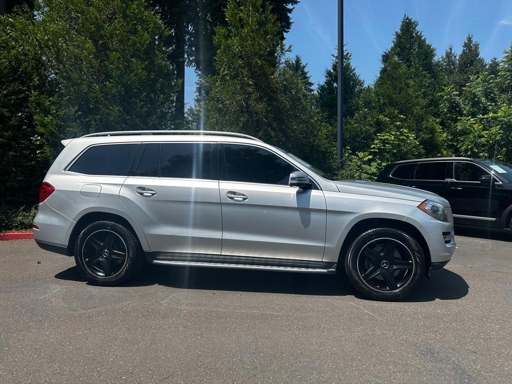used 2016 Mercedes-Benz GL-Class car, priced at $20,999