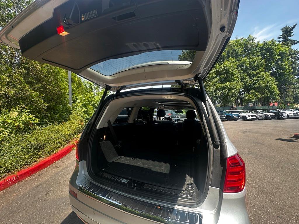 used 2016 Mercedes-Benz GL-Class car, priced at $20,999