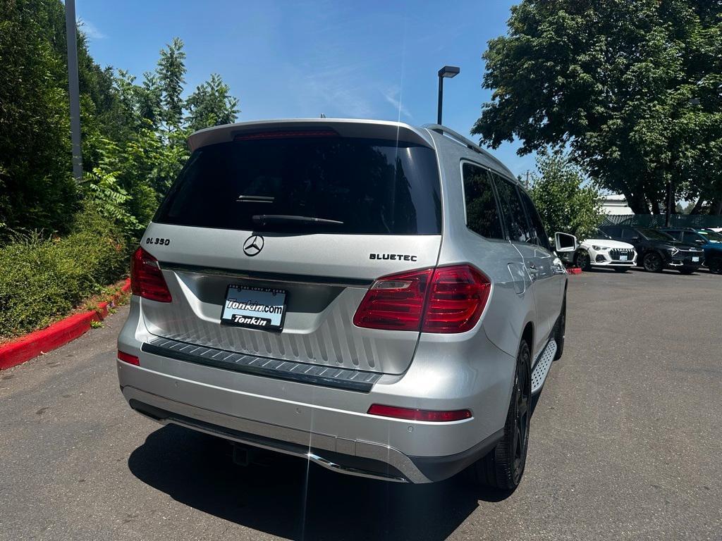 used 2016 Mercedes-Benz GL-Class car, priced at $20,999