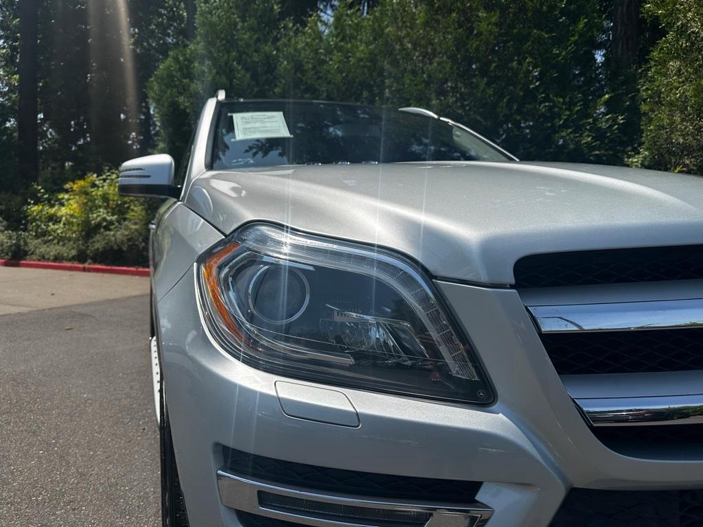 used 2016 Mercedes-Benz GL-Class car, priced at $20,999