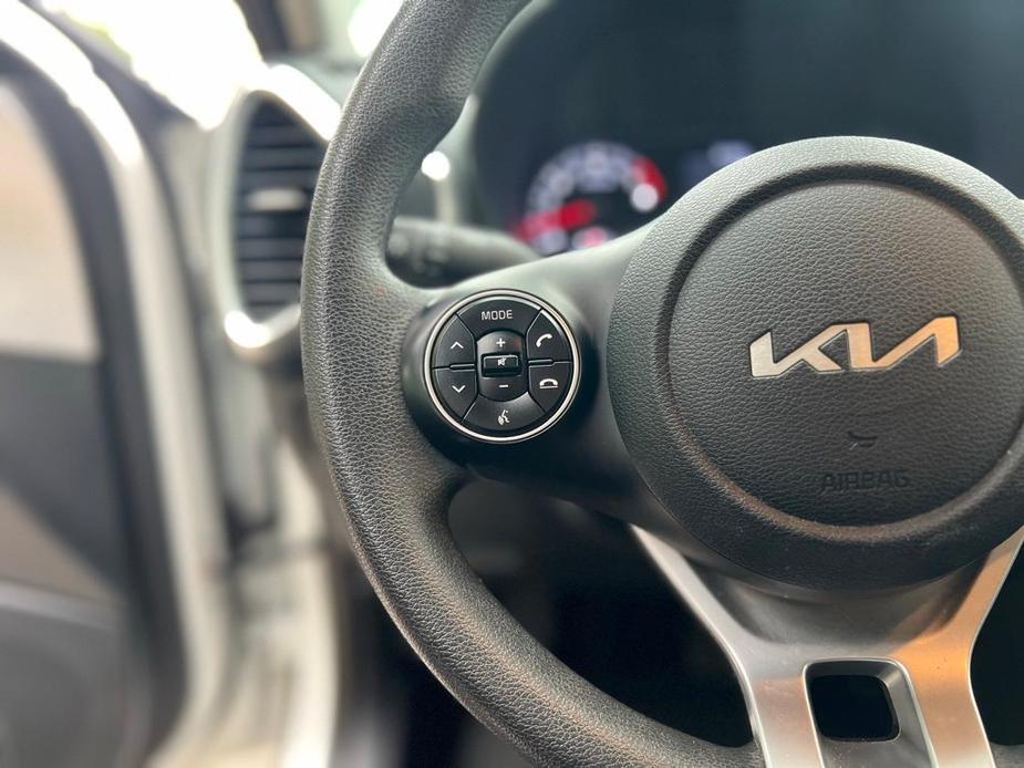 used 2022 Kia Soul car, priced at $18,787