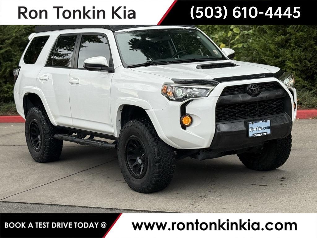 used 2016 Toyota 4Runner car, priced at $30,799