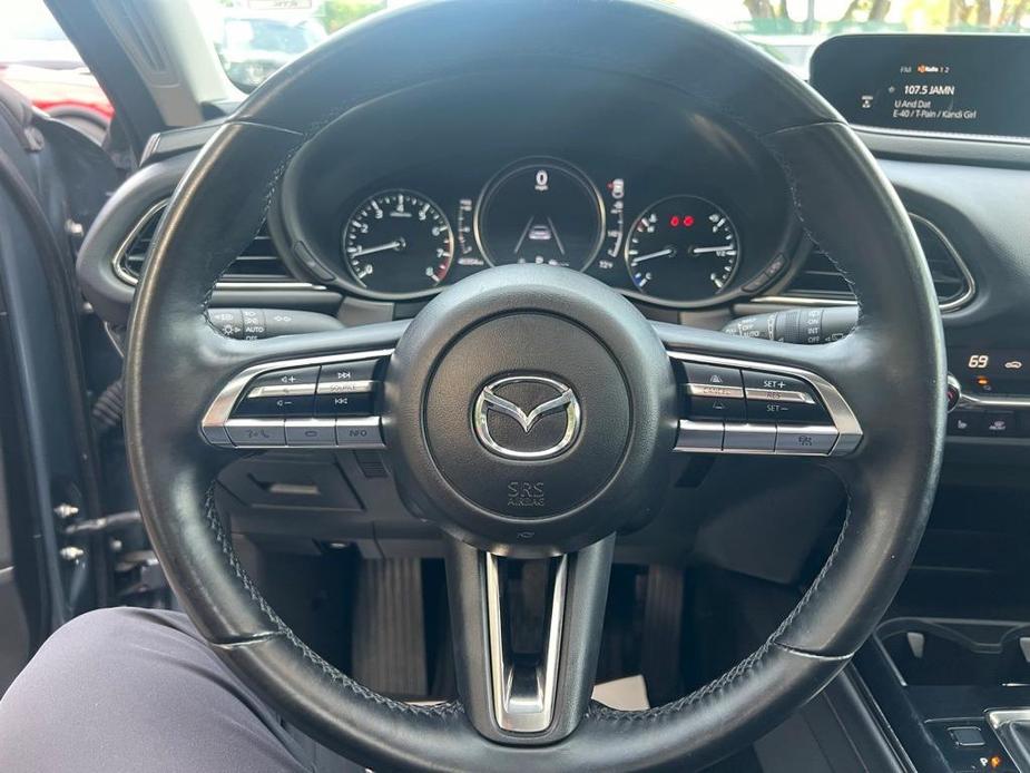 used 2022 Mazda CX-30 car, priced at $23,566