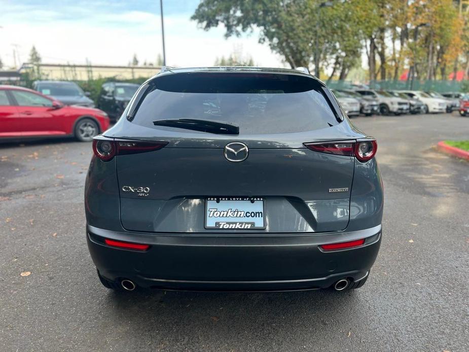 used 2022 Mazda CX-30 car, priced at $23,566