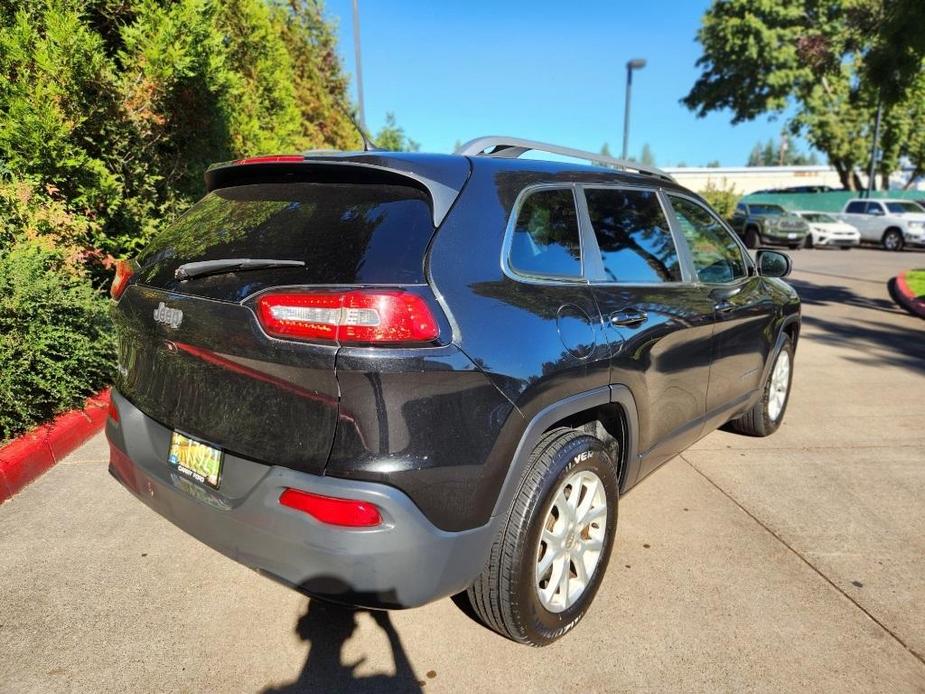 used 2014 Jeep Cherokee car, priced at $11,987