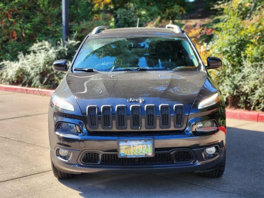 used 2014 Jeep Cherokee car, priced at $12,987