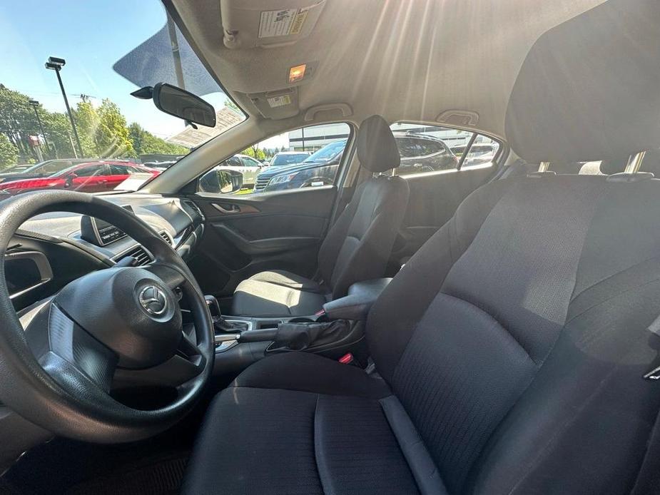 used 2015 Mazda Mazda3 car, priced at $12,545