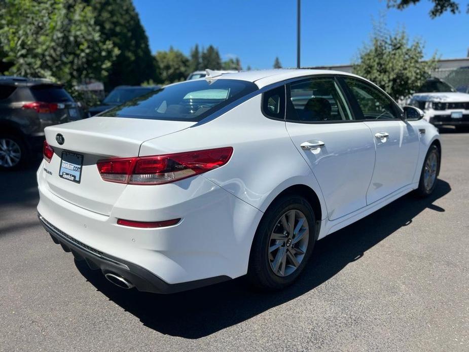 used 2019 Kia Optima car, priced at $15,999