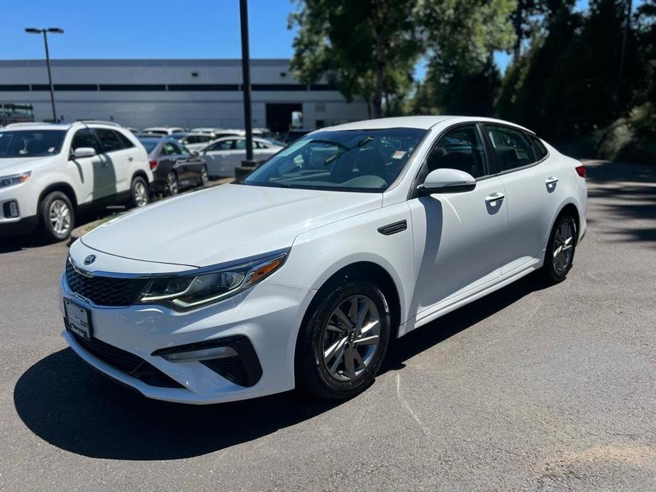 used 2019 Kia Optima car, priced at $15,999