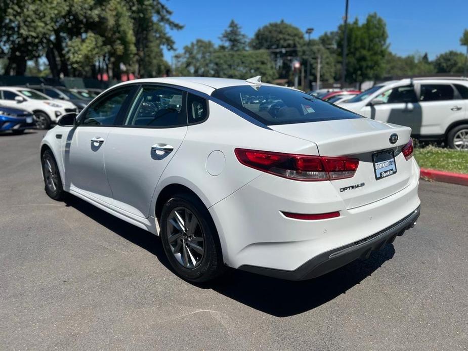 used 2019 Kia Optima car, priced at $15,999