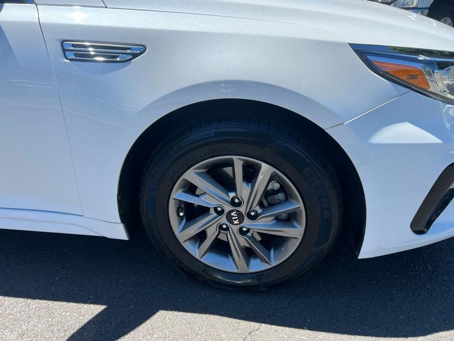 used 2019 Kia Optima car, priced at $15,999