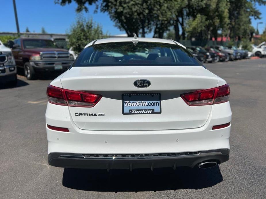 used 2019 Kia Optima car, priced at $15,999