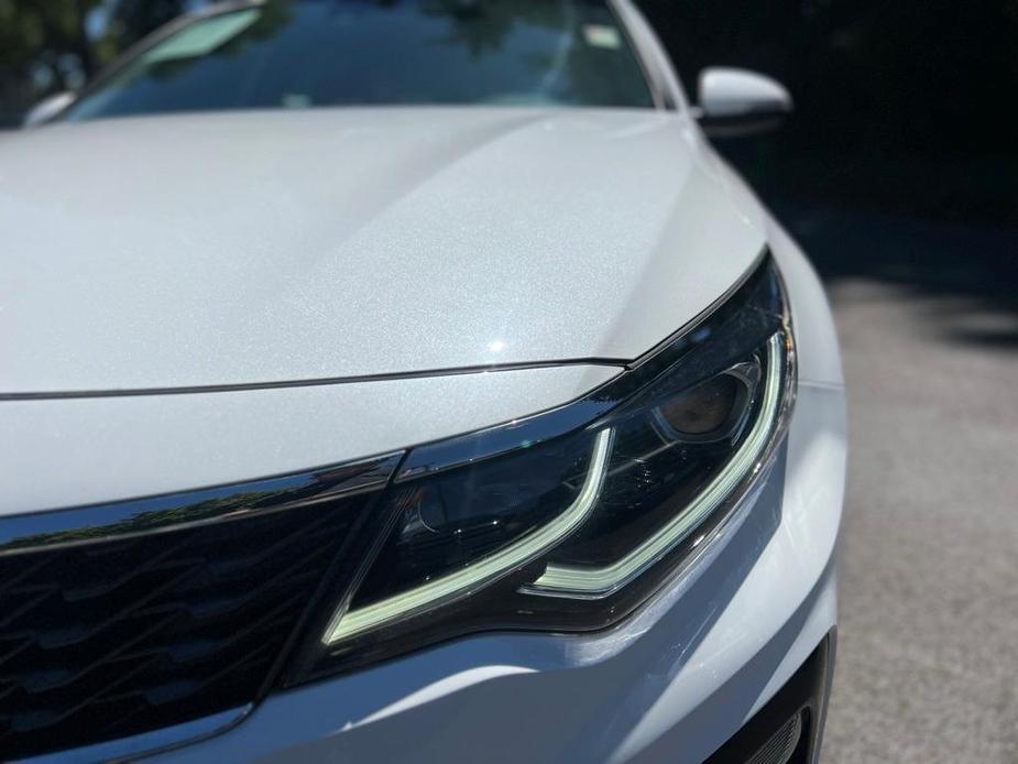 used 2019 Kia Optima car, priced at $15,999