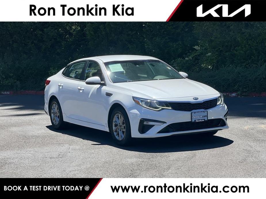 used 2019 Kia Optima car, priced at $15,999