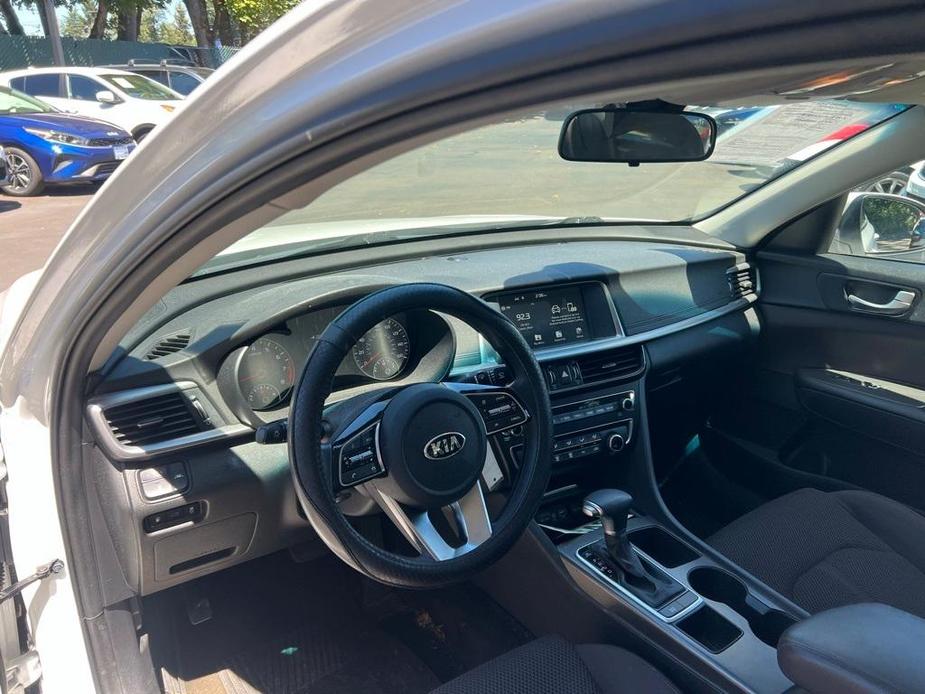 used 2019 Kia Optima car, priced at $15,999