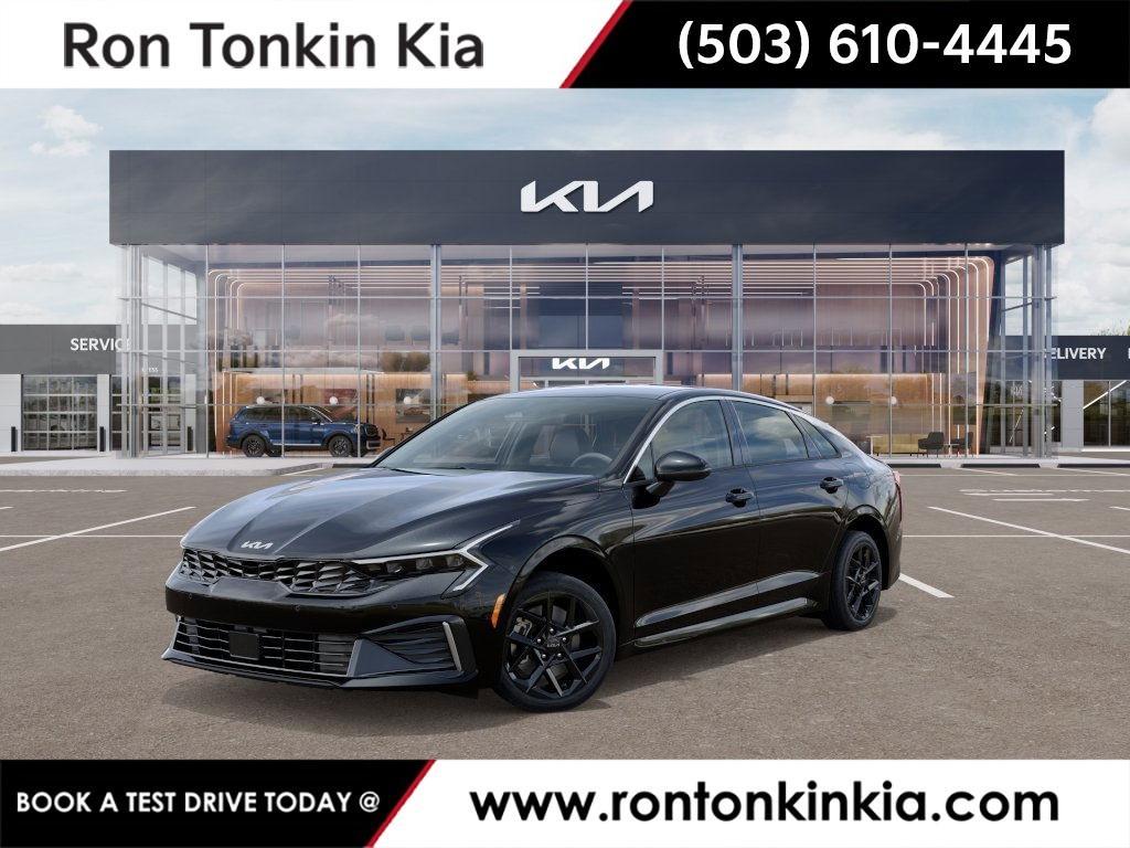 new 2025 Kia K5 car, priced at $28,105