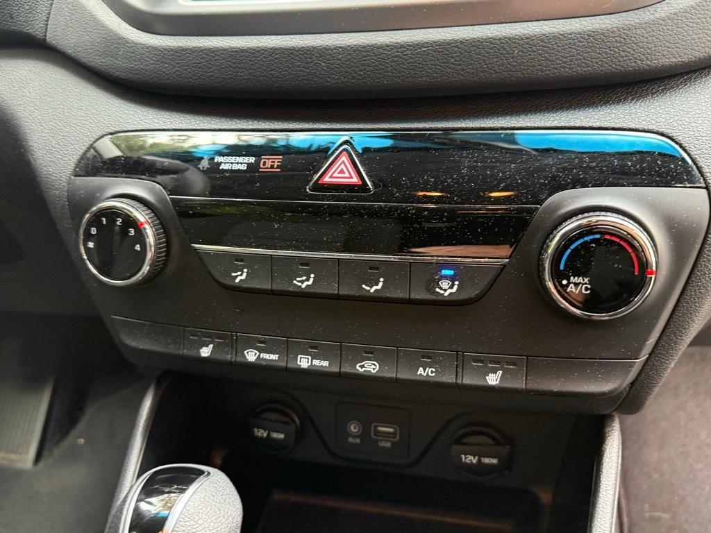 used 2018 Hyundai Tucson car, priced at $15,999