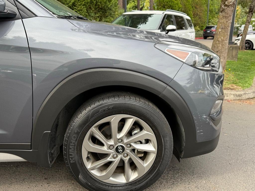 used 2018 Hyundai Tucson car, priced at $15,999