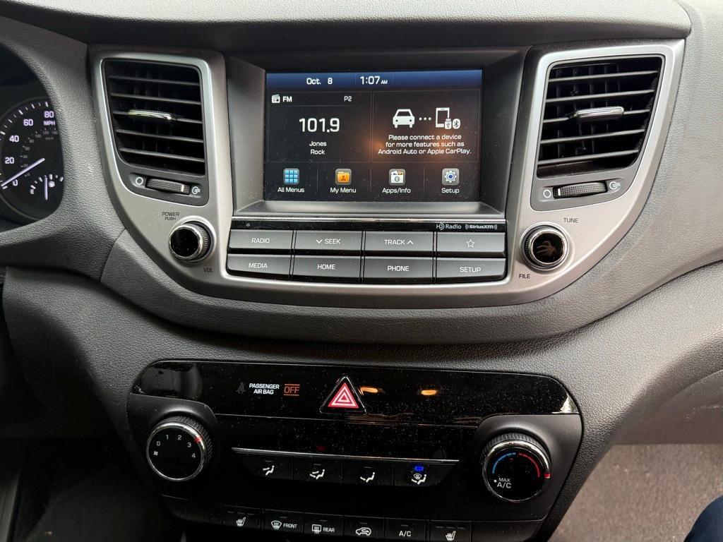 used 2018 Hyundai Tucson car, priced at $15,999