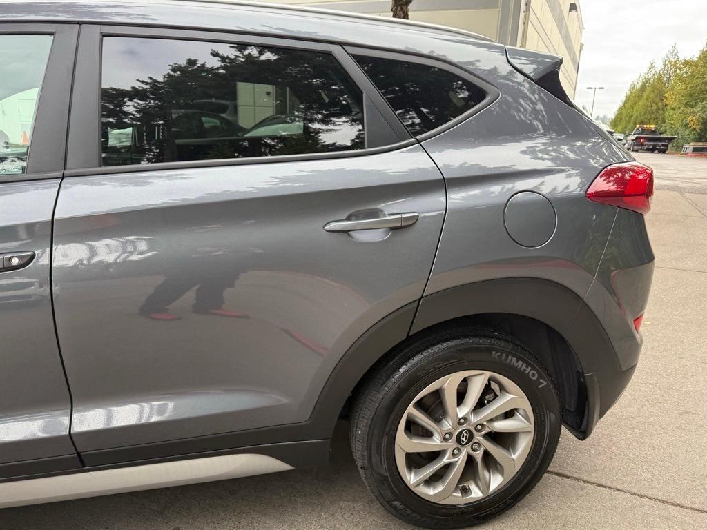 used 2018 Hyundai Tucson car, priced at $15,999
