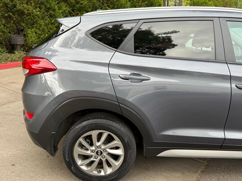 used 2018 Hyundai Tucson car, priced at $15,999