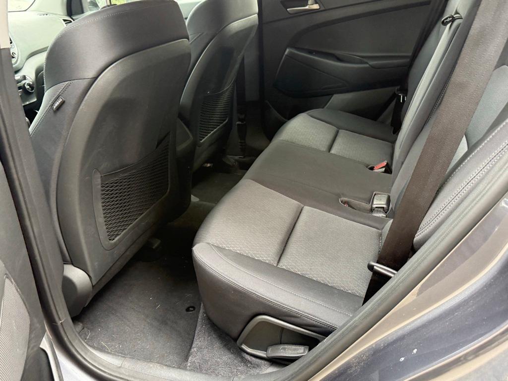 used 2018 Hyundai Tucson car, priced at $15,999