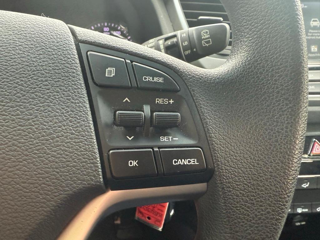 used 2018 Hyundai Tucson car, priced at $15,999