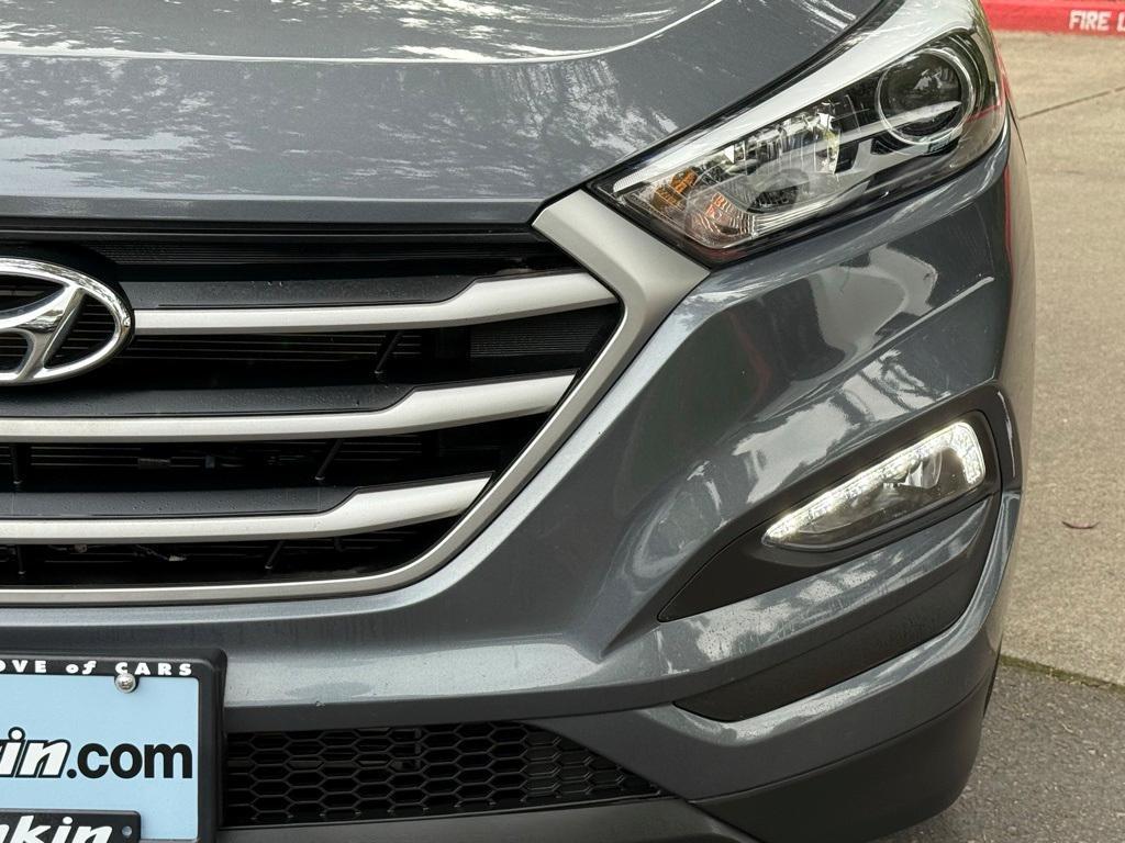 used 2018 Hyundai Tucson car, priced at $15,999