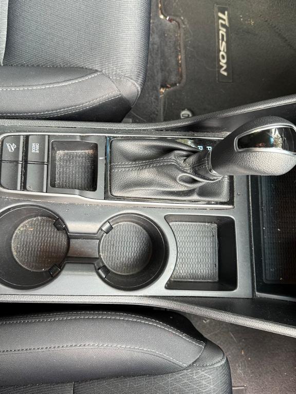 used 2018 Hyundai Tucson car, priced at $15,999